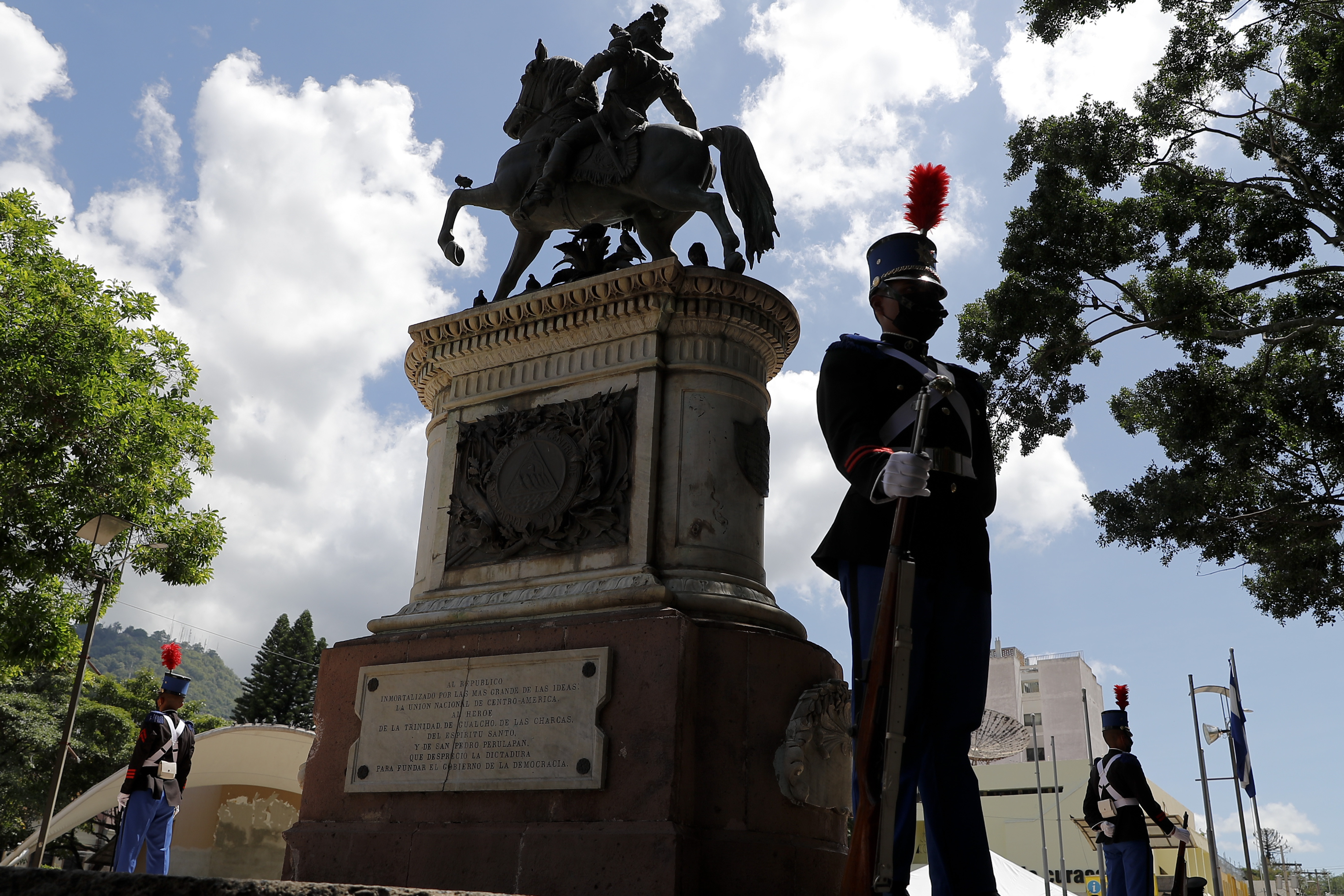 洪都拉斯台湾互“断交”