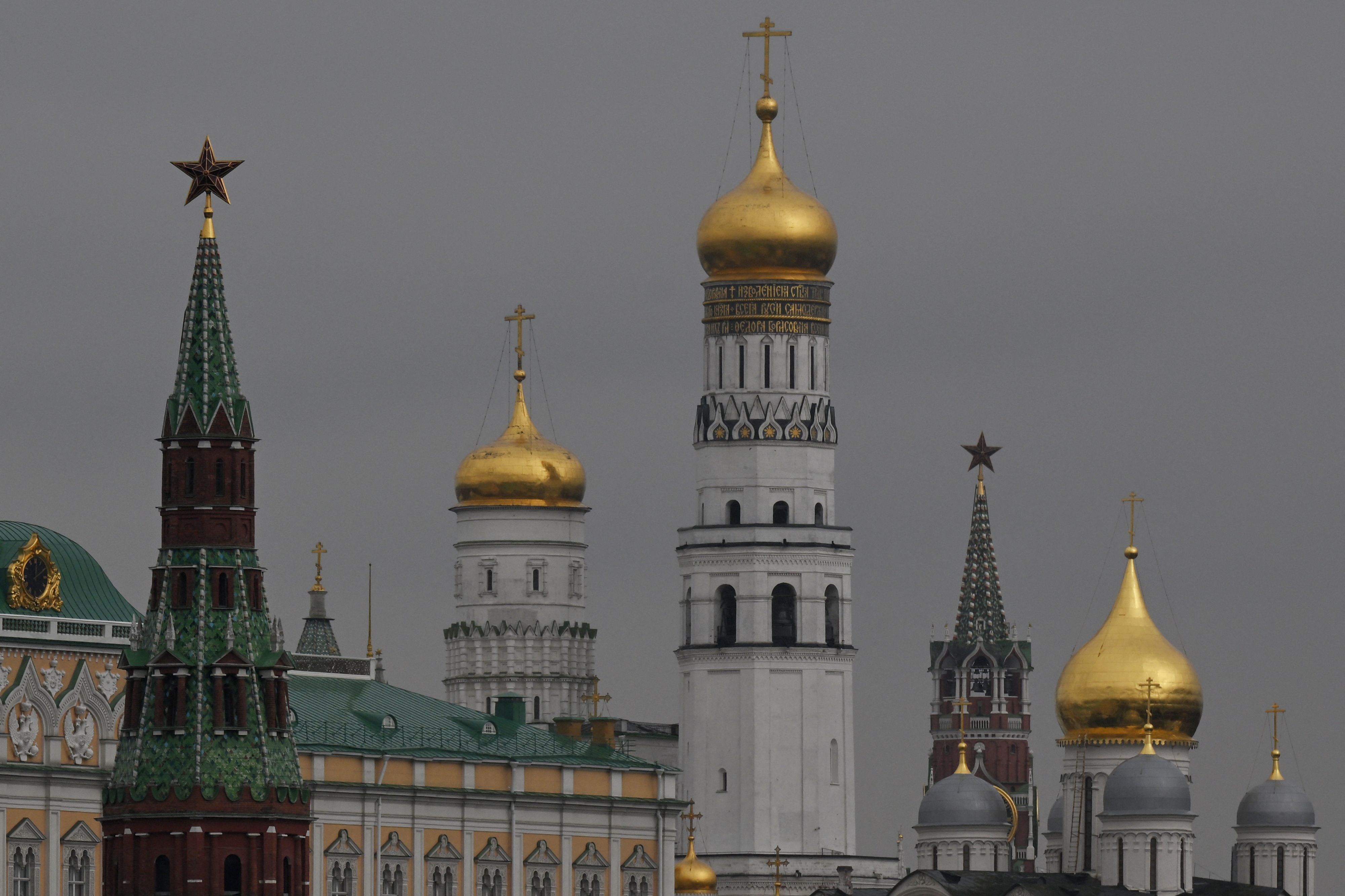 普京以克宫为“家”