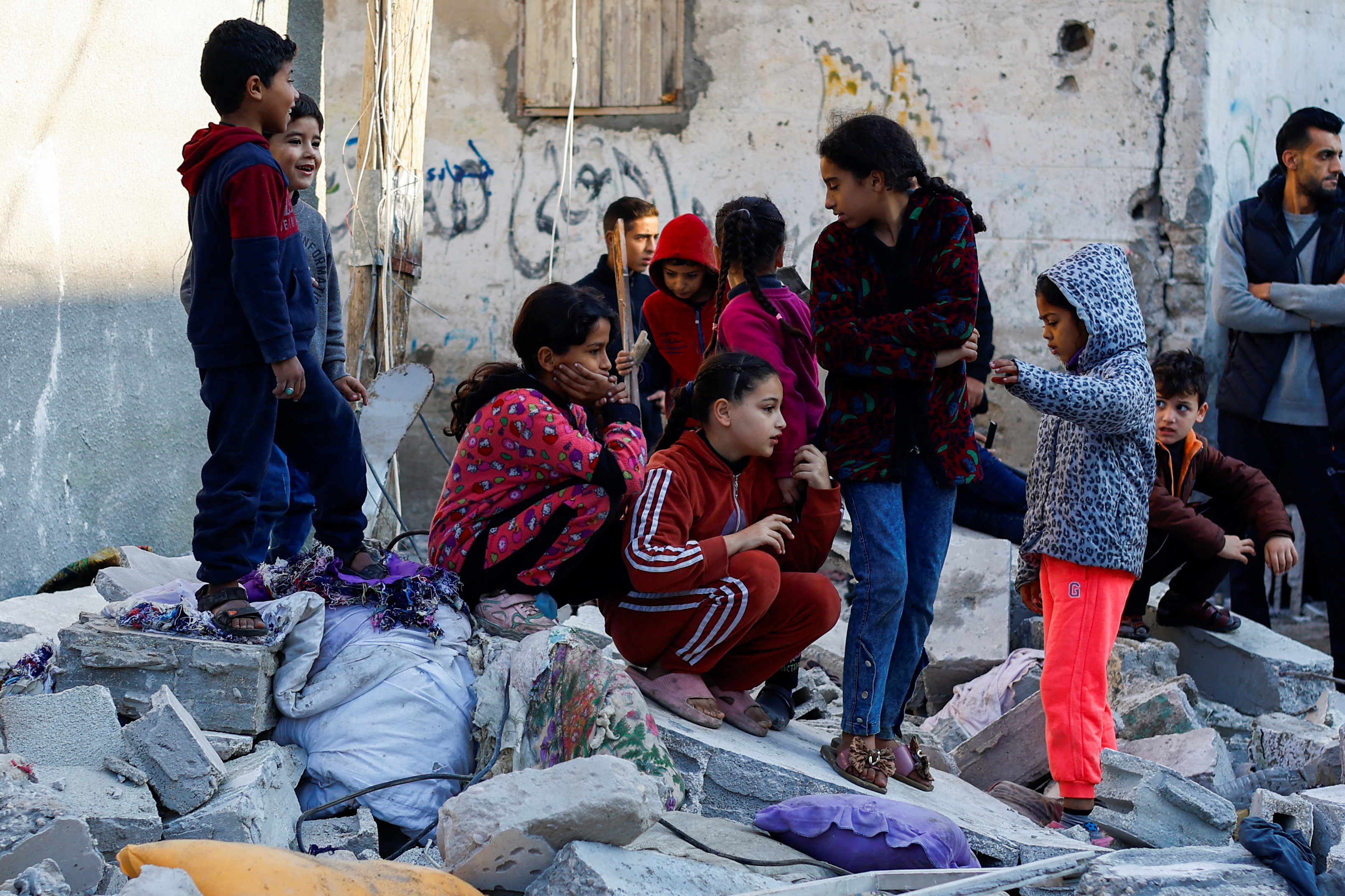 西媒：以色列无法根除哈马斯