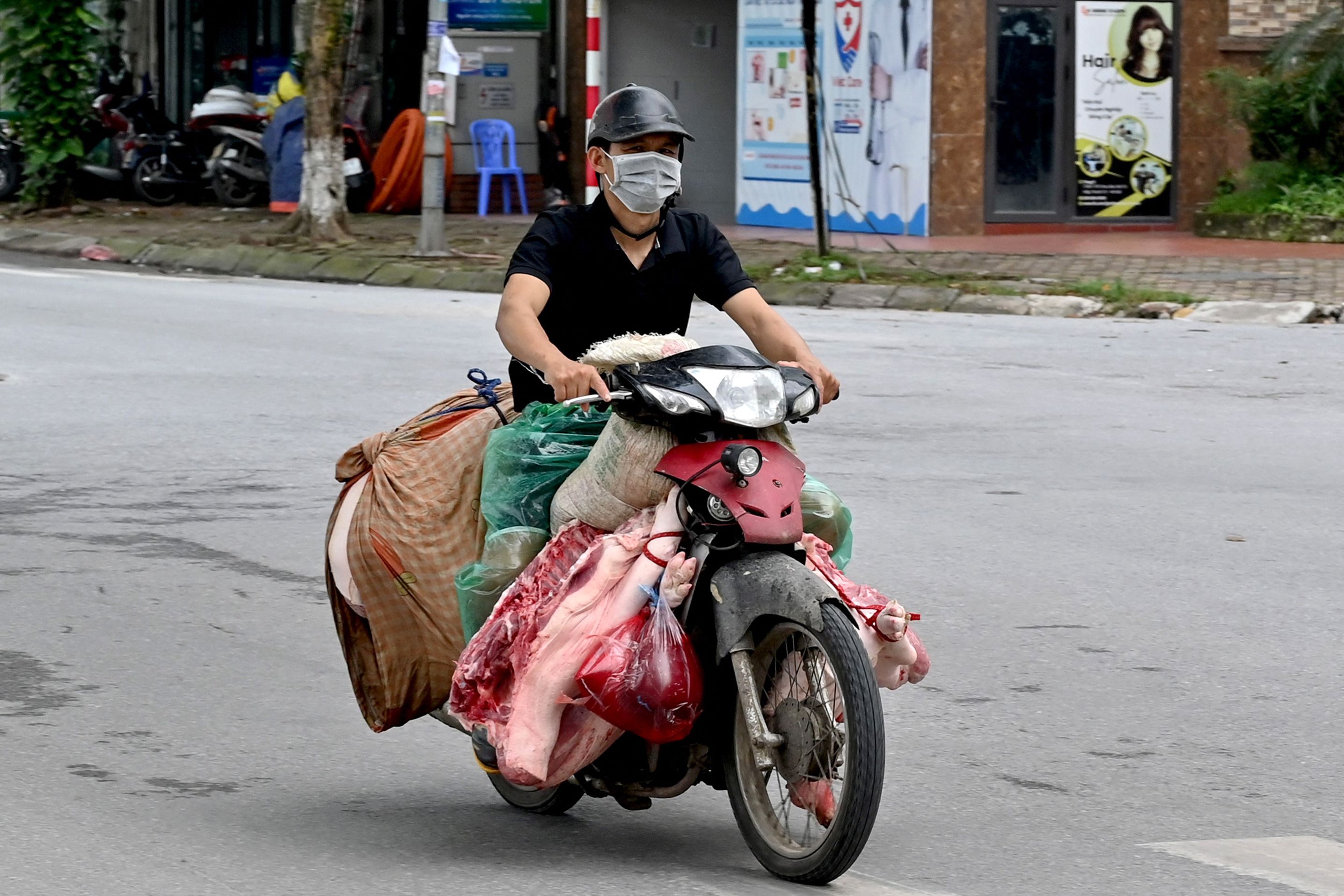 越南通胀率创16个月新高