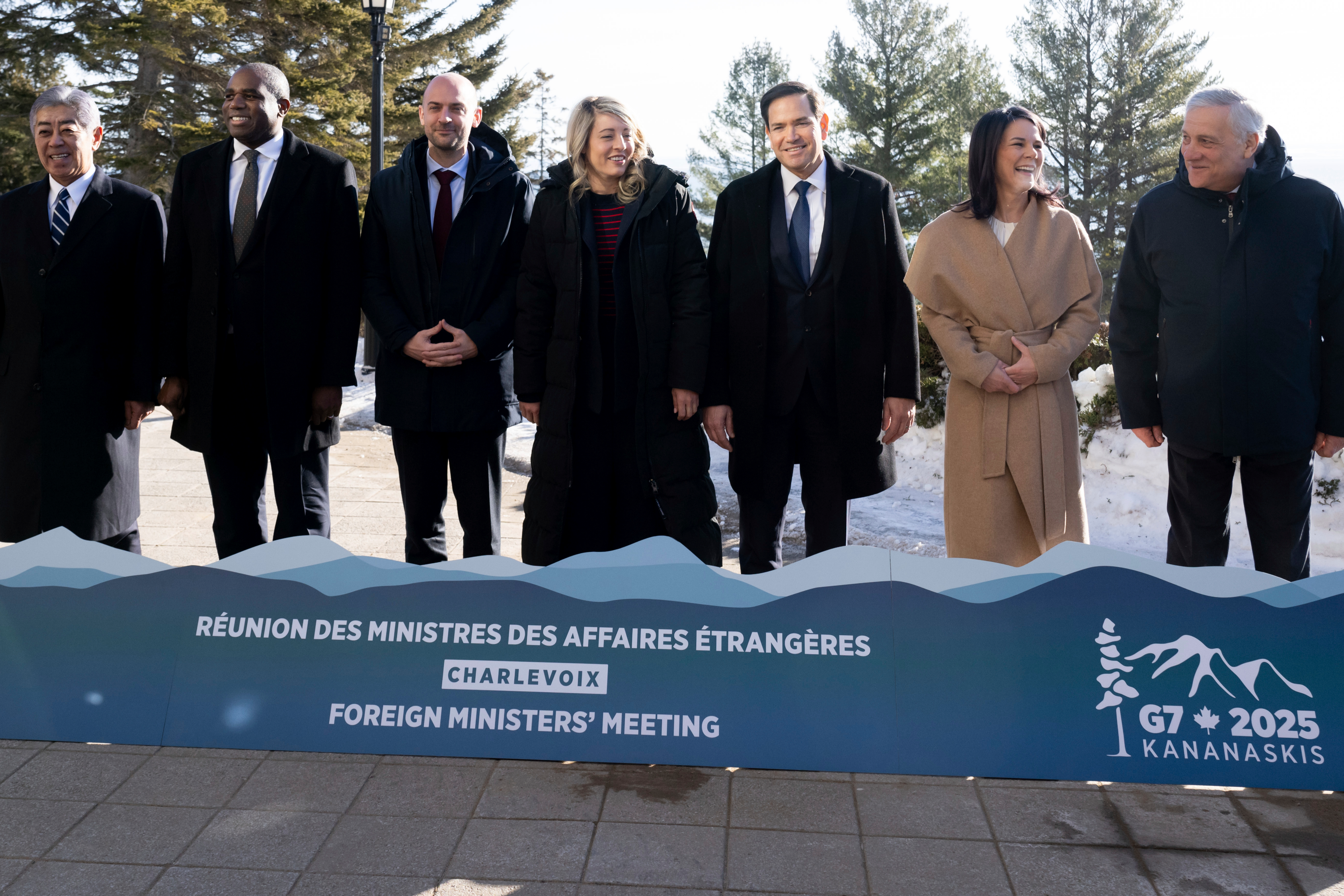 外电：美国对俄态度正在分裂G7