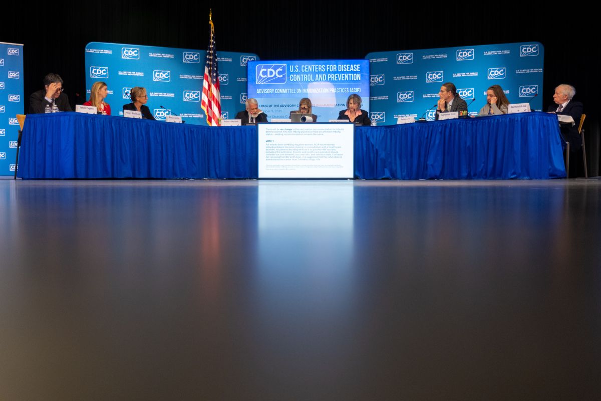 美拟取消新生儿乙肝疫苗接种引争议