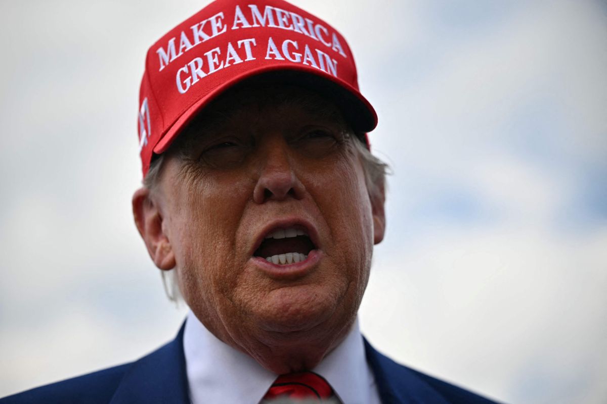 特朗普：“欧洲正朝着错误方向发展”