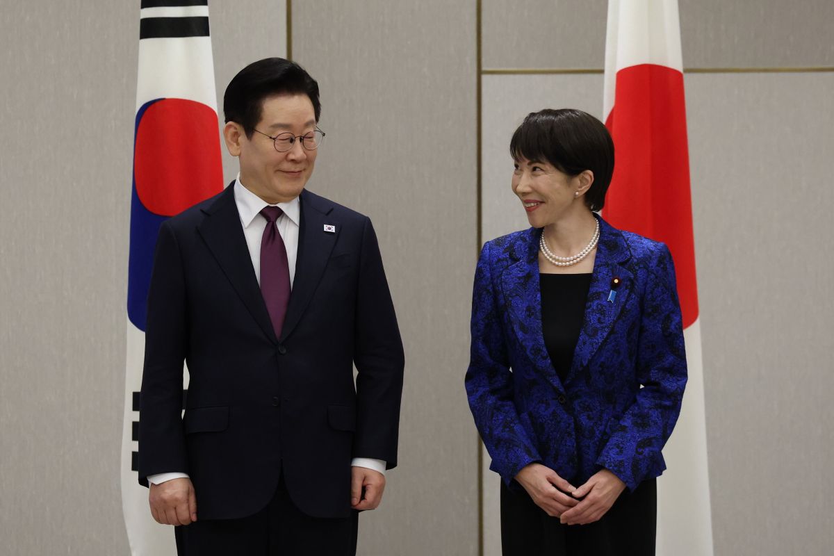 李在明在日表态：韩日依然存在一段段未解历史伤痕