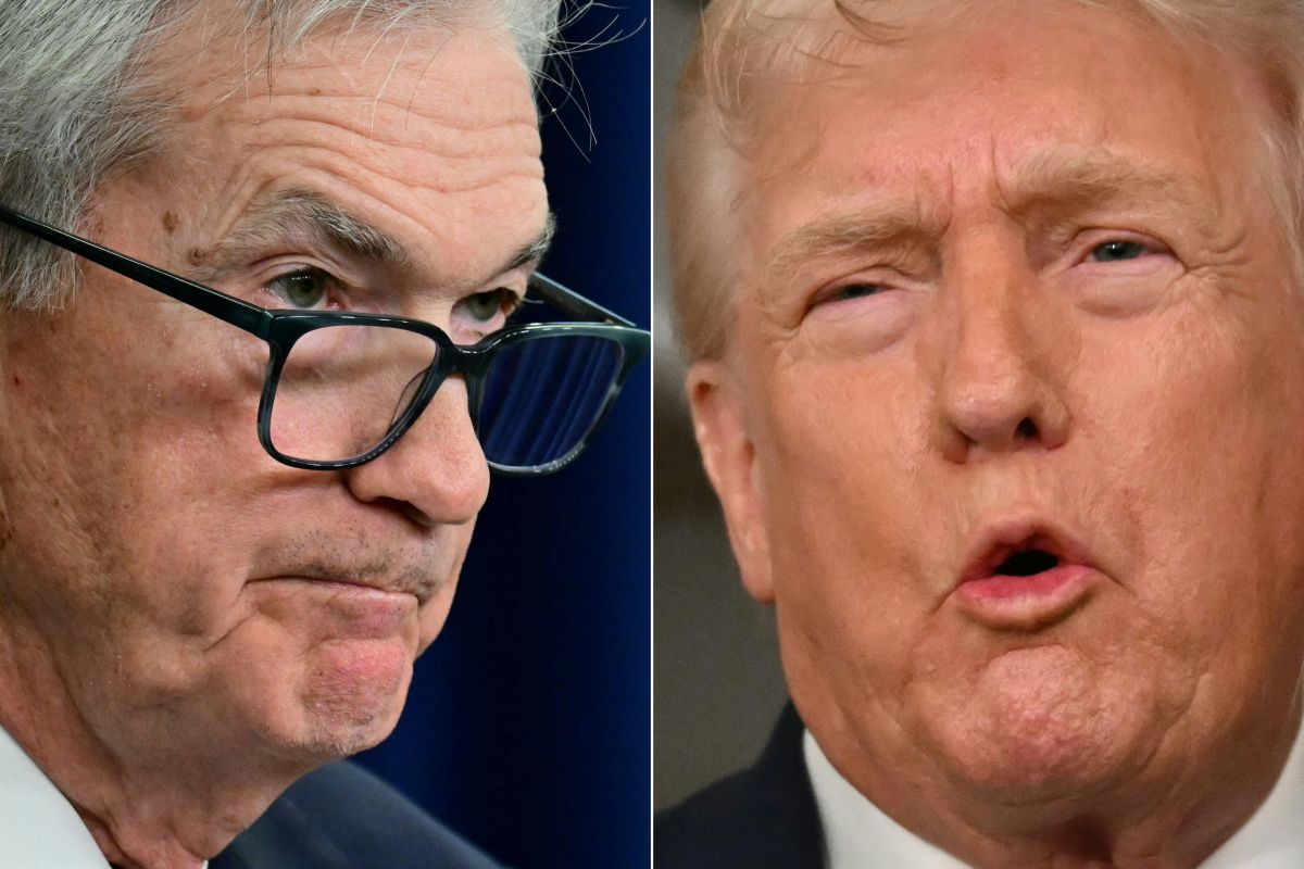 外媒：全球多家央行行长发表联合声明声援鲍威尔