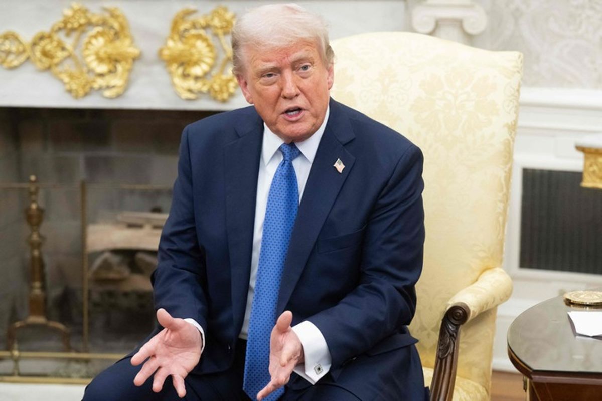 哥前总统：特朗普2017年就提出“入侵委内瑞拉”