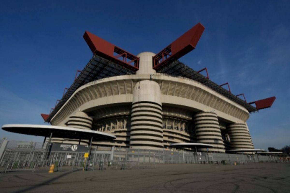 米兰冬奥会举办地巡礼