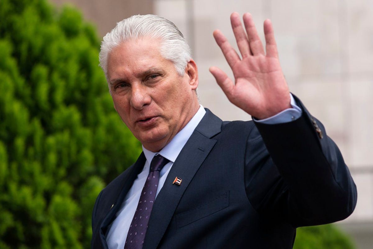 古媒：马杜罗被美强行控制后，古委最高领导层首次公开接触