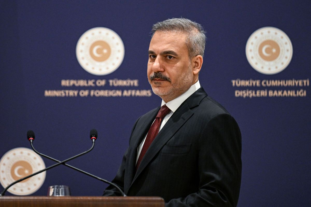 土耳其外长：以色列仍在寻机攻击伊朗