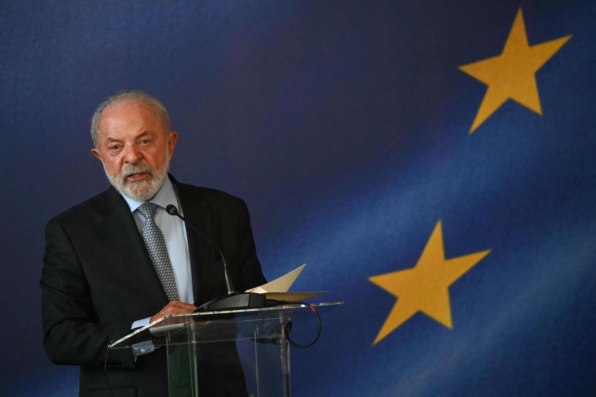 卢拉：特朗普要搞“新联合国”