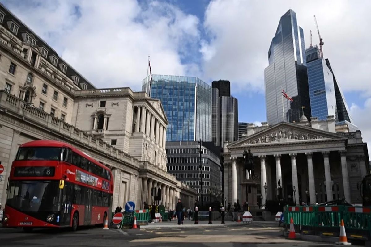 伦敦连续三年被评为全球最拥堵大都市