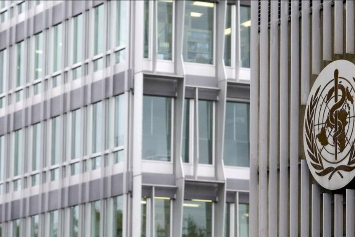 外媒：美退出世卫组织损害全球卫生事业