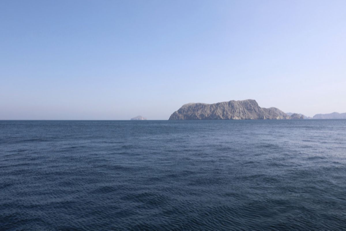 外电披露：伊朗向美提霍尔木兹海峡开放新方案