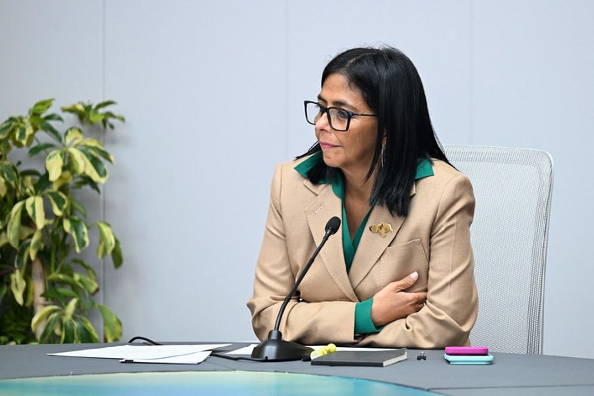 外电披露：委内瑞拉代总统计划参选总统