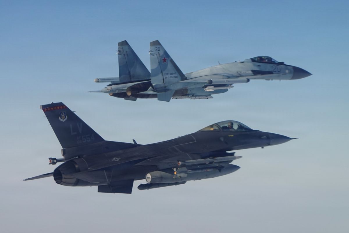 “F-16购买合同”撕裂秘鲁政府