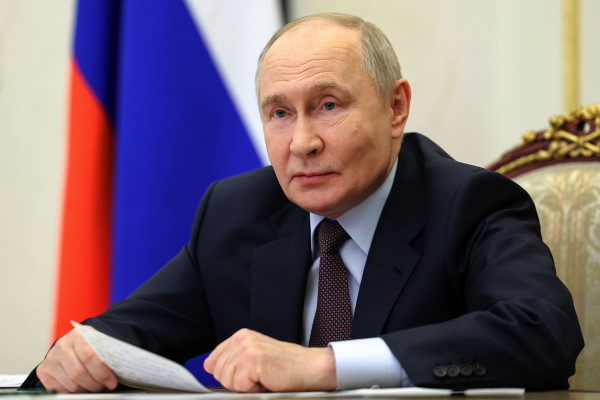 外媒：克宫称普京“有可能”参加迈阿密G20峰会