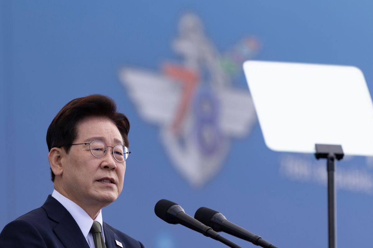 韩媒：李在明呼吁韩朝打破“对抗循环”